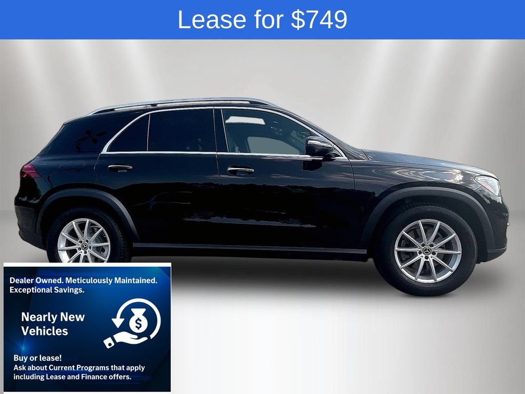 Used 2026 Mercedes-Benz GLE 350 4MATIC image 4