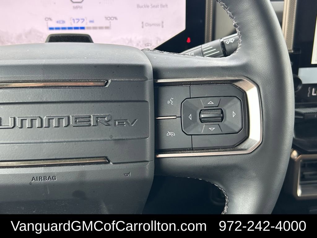 Used 2025 GMC Hummer EV 3X image 16
