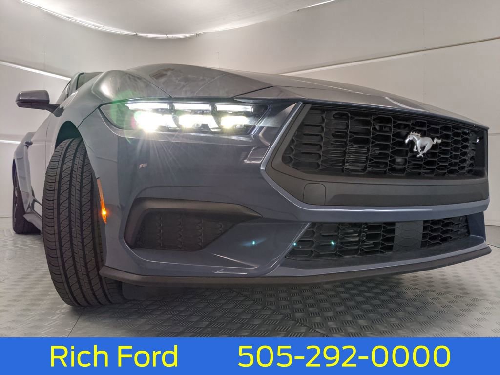 New 2025 Ford Mustang Premium image 27