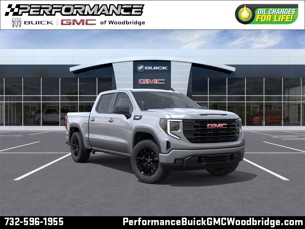 New 2026 GMC Sierra 1500 Elevation