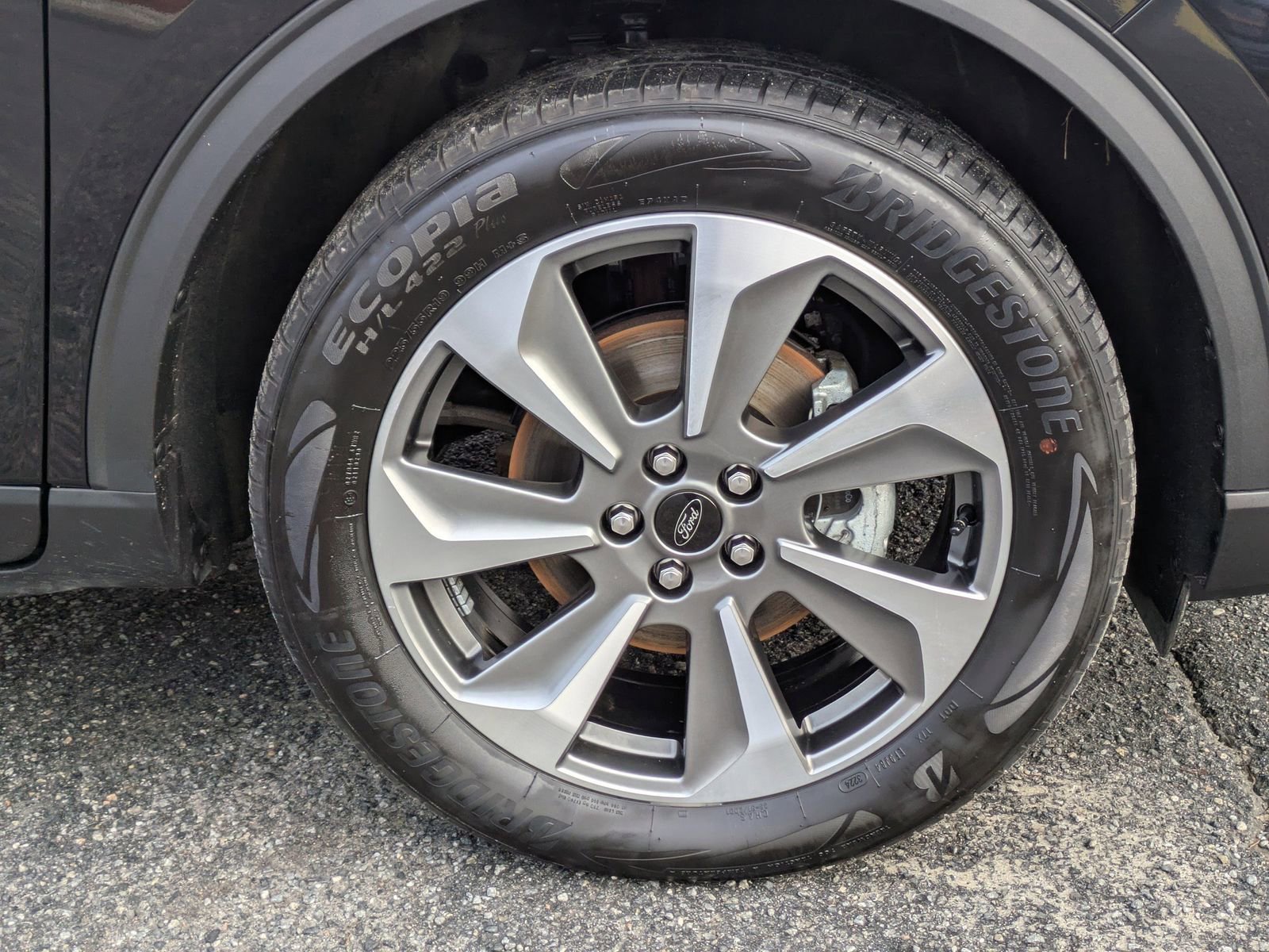 Certified 2025 Ford Escape Platinum AWD/4WD image 11