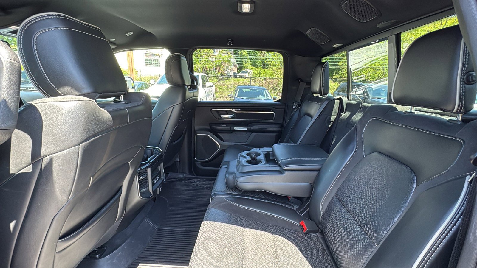 Used 2019 RAM 1500 Laramie w/ Sport Appearance Package AWD/4WD image 30