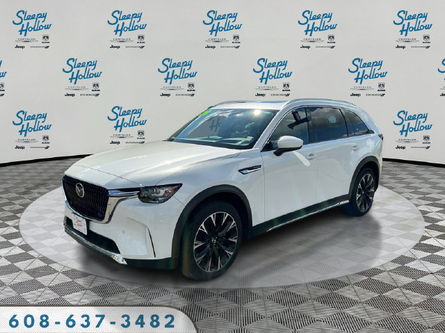 Used 2024 MAZDA CX-90 Plug-In Hybrid w/ Premium Pkg