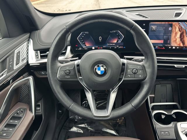 Certified 2025 BMW X1 xDrive28i image 21