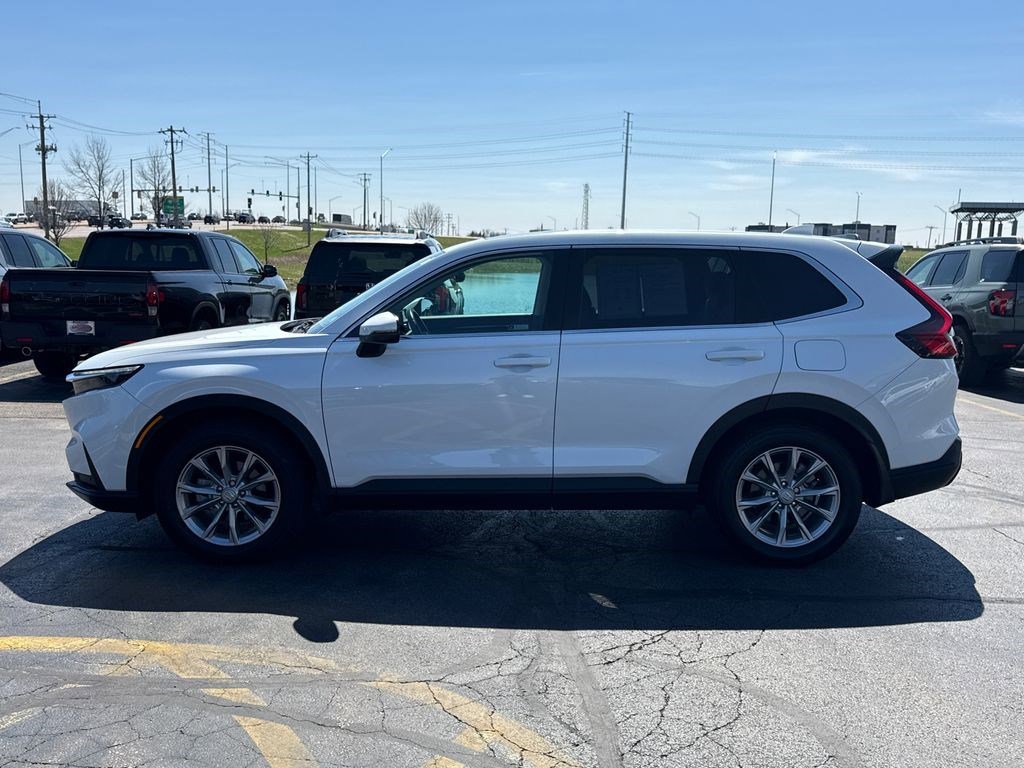 Certified 2023 Honda CR-V EX-L image 8