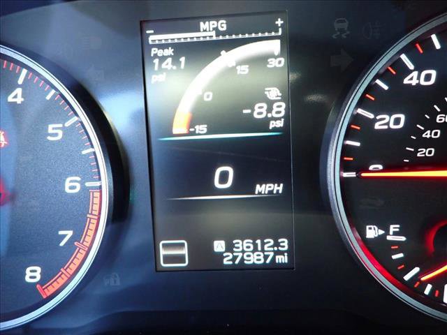 Certified 2022 Subaru WRX Premium image 23