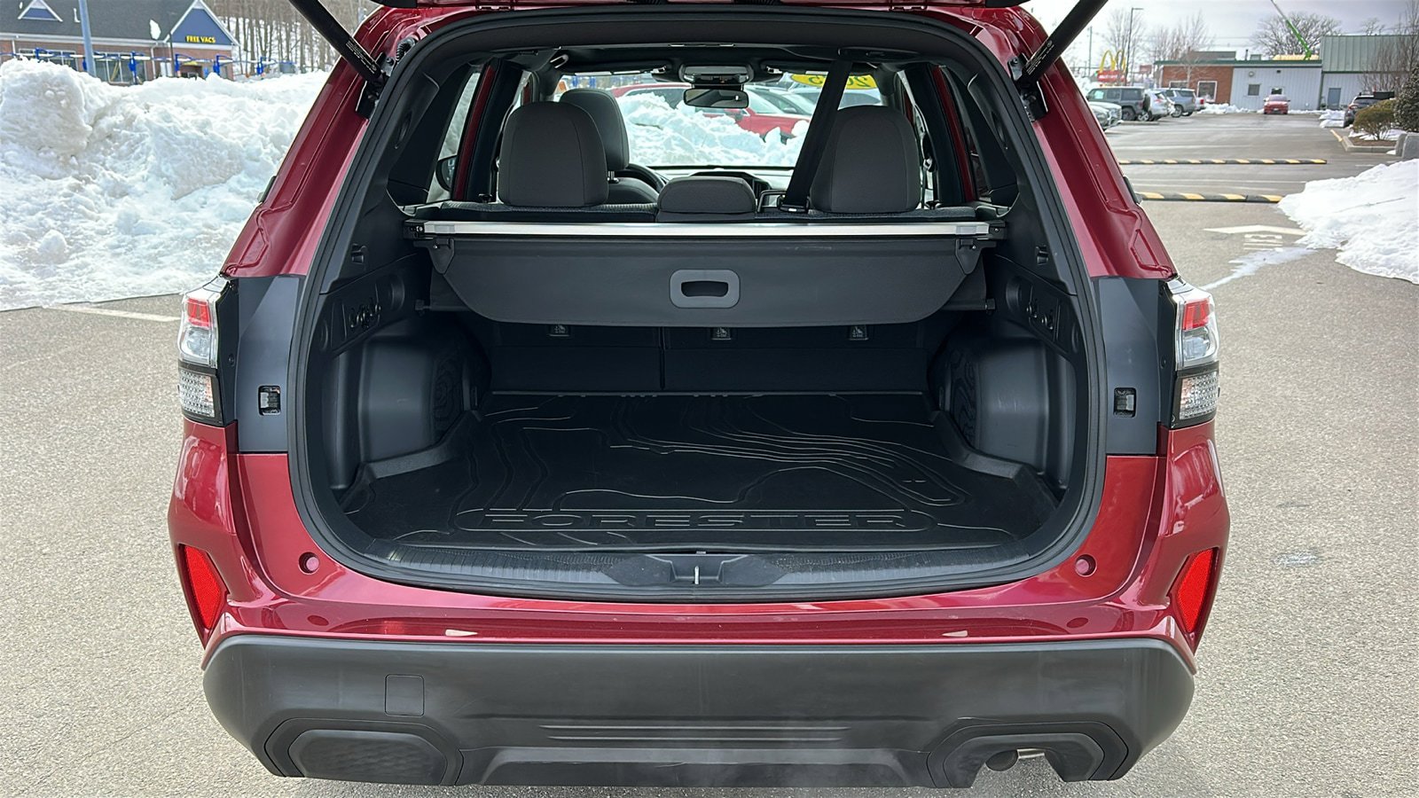 Used 2025 Subaru Forester Premium image 25