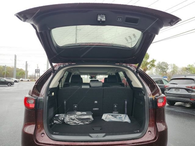 New 2026 MAZDA CX-90 3.3 Turbo w/ Premium Sport Pkg AWD/4WD image 20