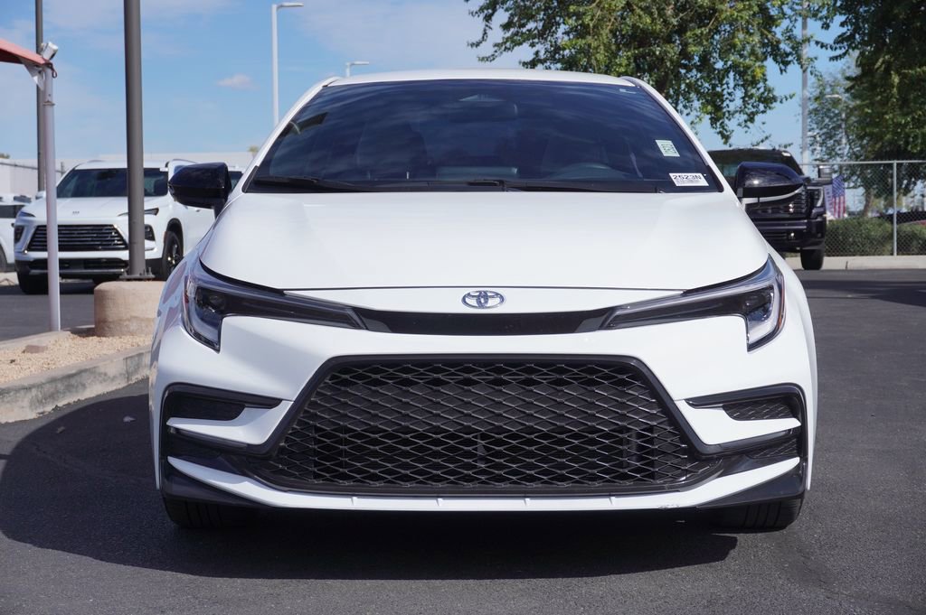 Used 2025 Toyota Corolla SE image 5