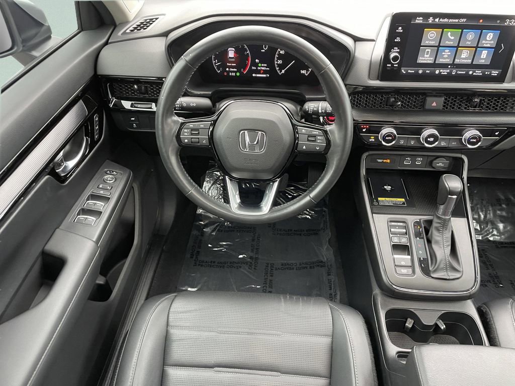 Used 2023 Honda CR-V EX-L image 19