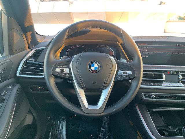 Certified 2022 BMW X5 xDrive40i w/ Parking Assistance Package image 16