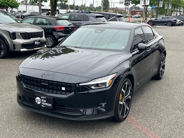 Used 2023 Polestar Polestar 2 w/ Pilot Pack AWD/4WD image 3