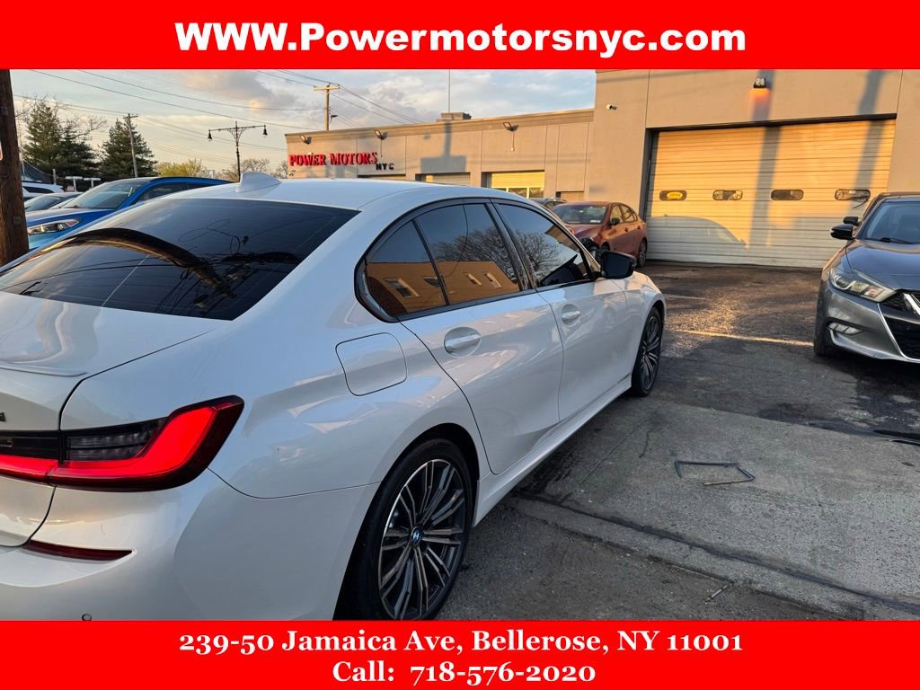 Used 2020 BMW M340i w/ Premium Package RWD image 8