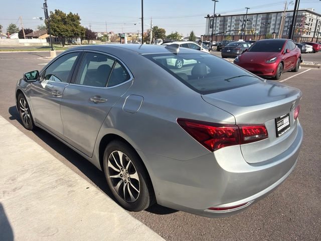 Used 2017 Acura TLX FWD image 5