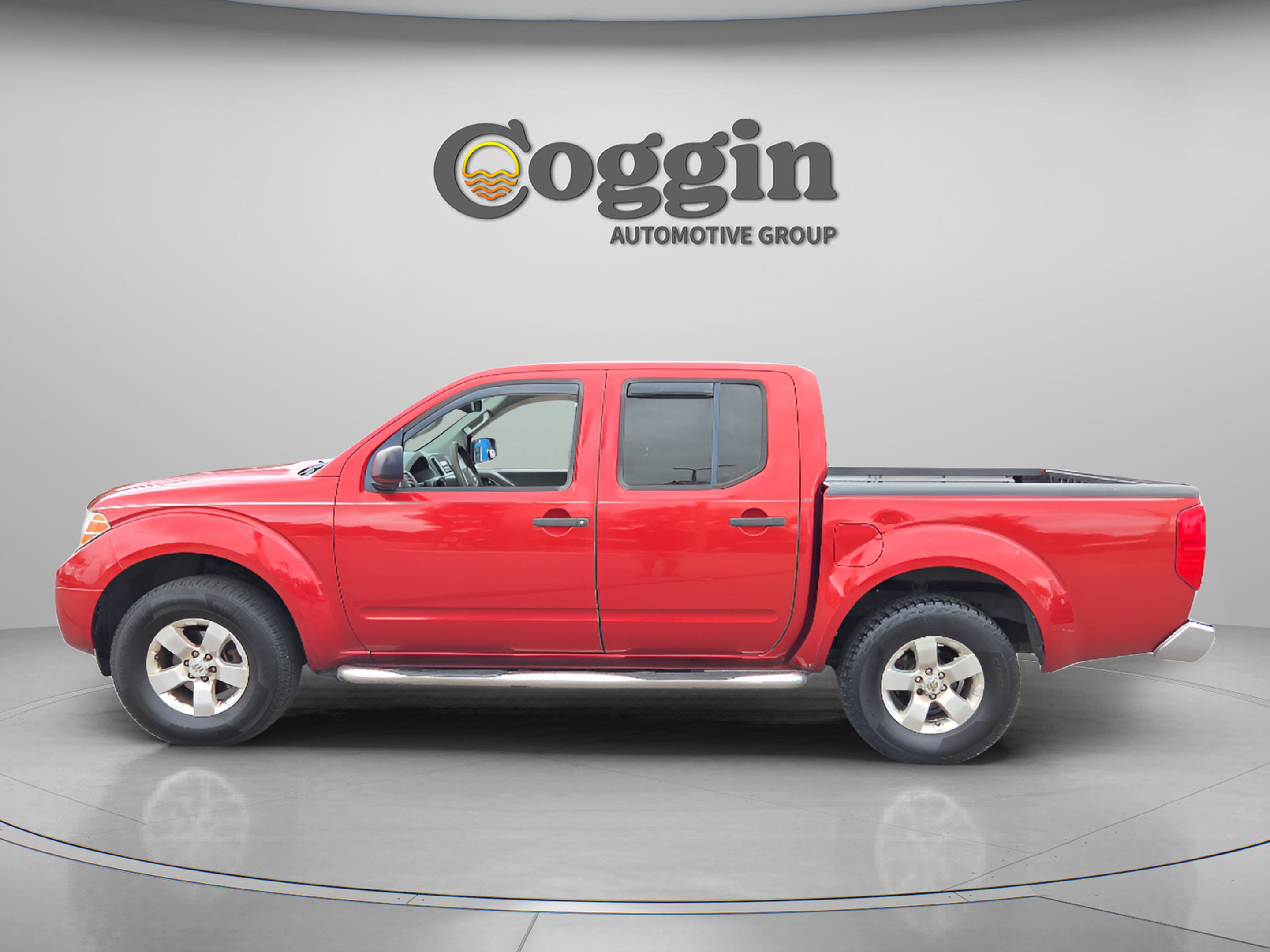 Used 2012 Nissan Frontier SV w/ SV Premium Utility Pkg RWD image 2