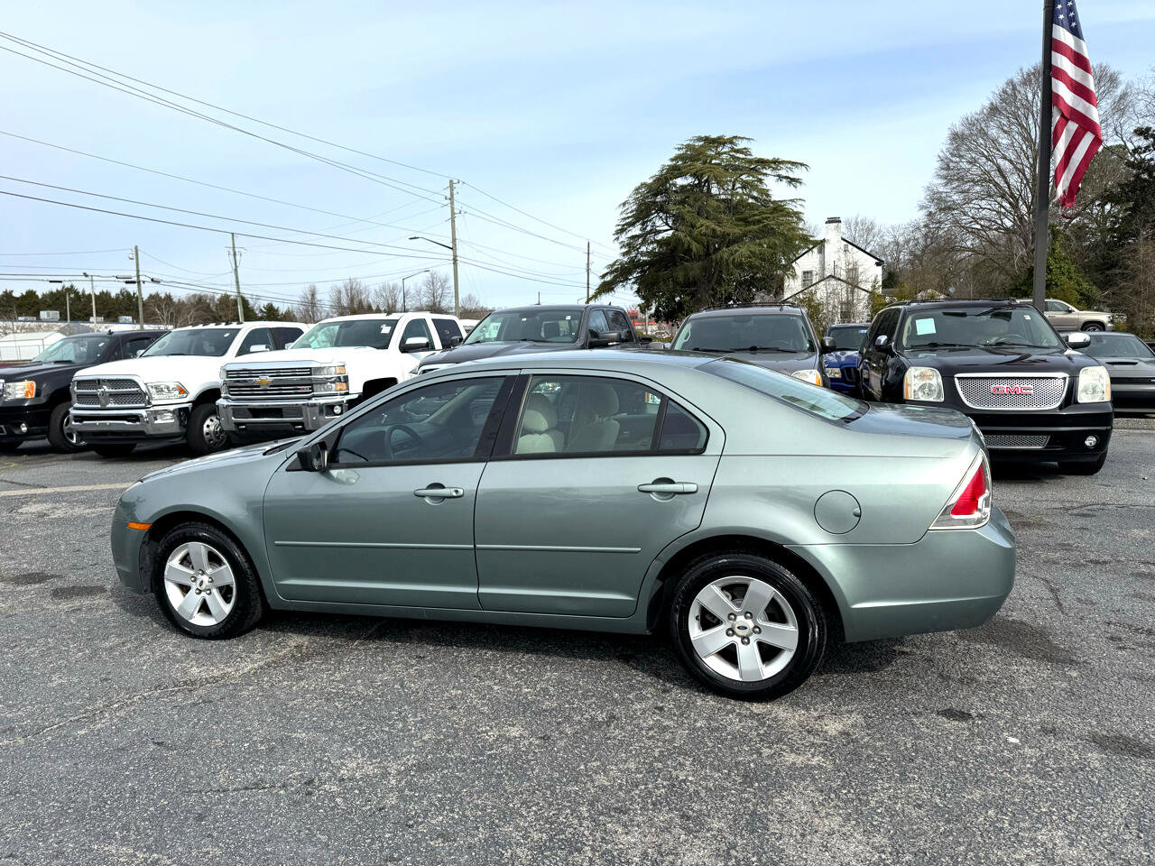 Used 2006 Ford Fusion SE image 3