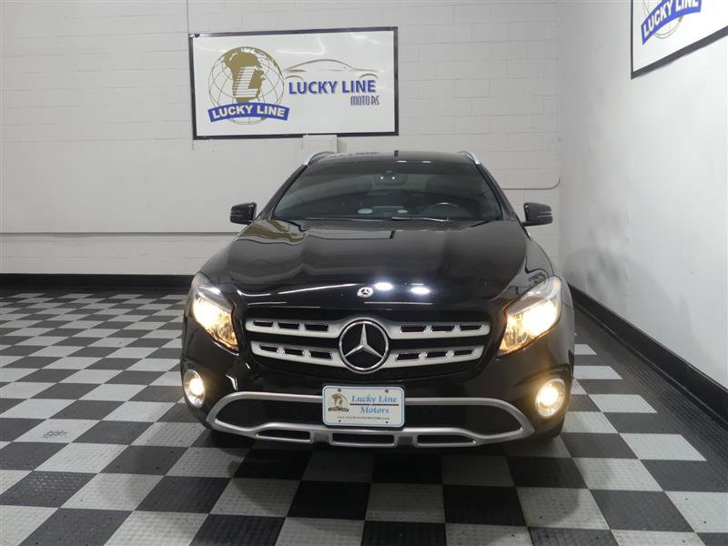 Used 2019 Mercedes-Benz GLA 250 4MATIC image 2
