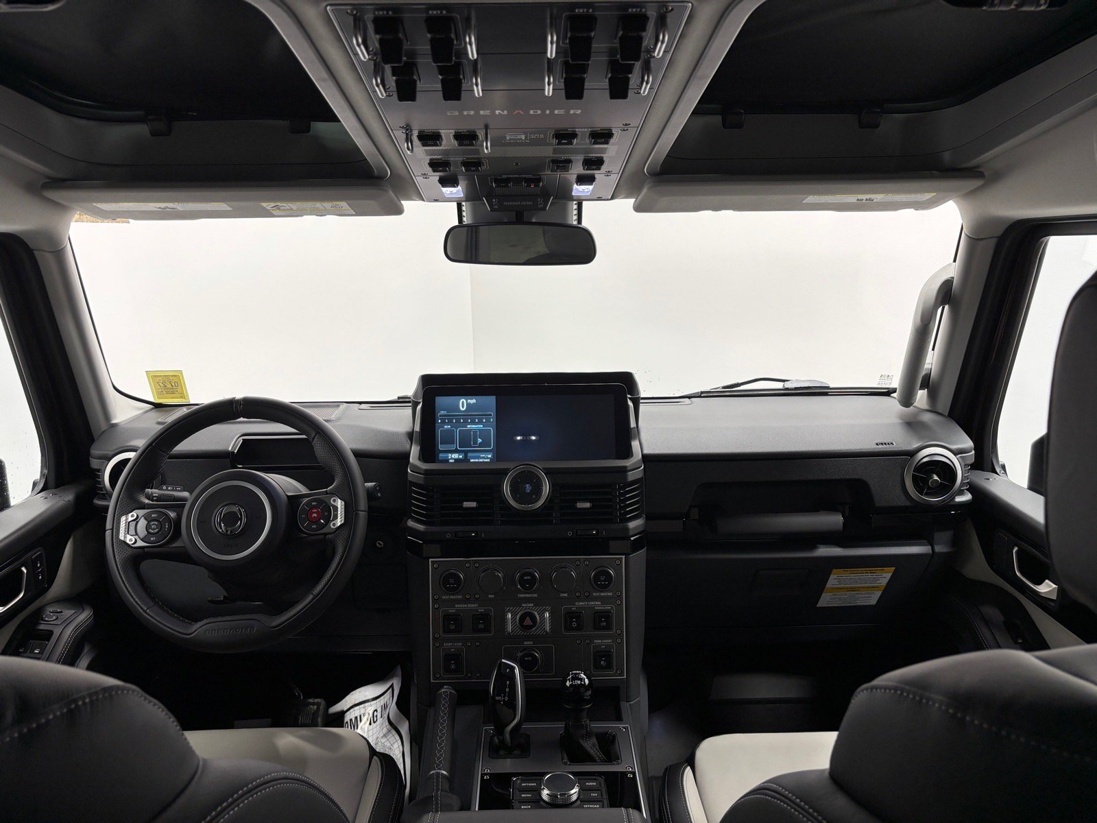 Used 2025 INEOS Grenadier Station Wagon AWD/4WD image 32