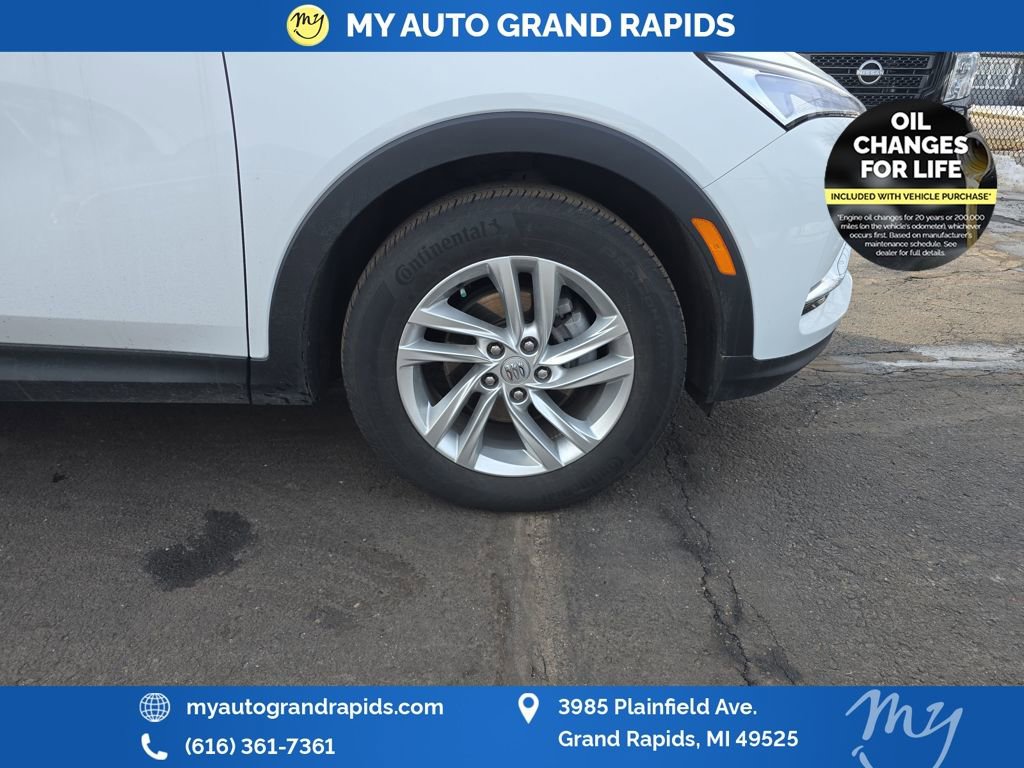 Used 2024 Buick Envista Preferred w/ Convenience II Package image 31