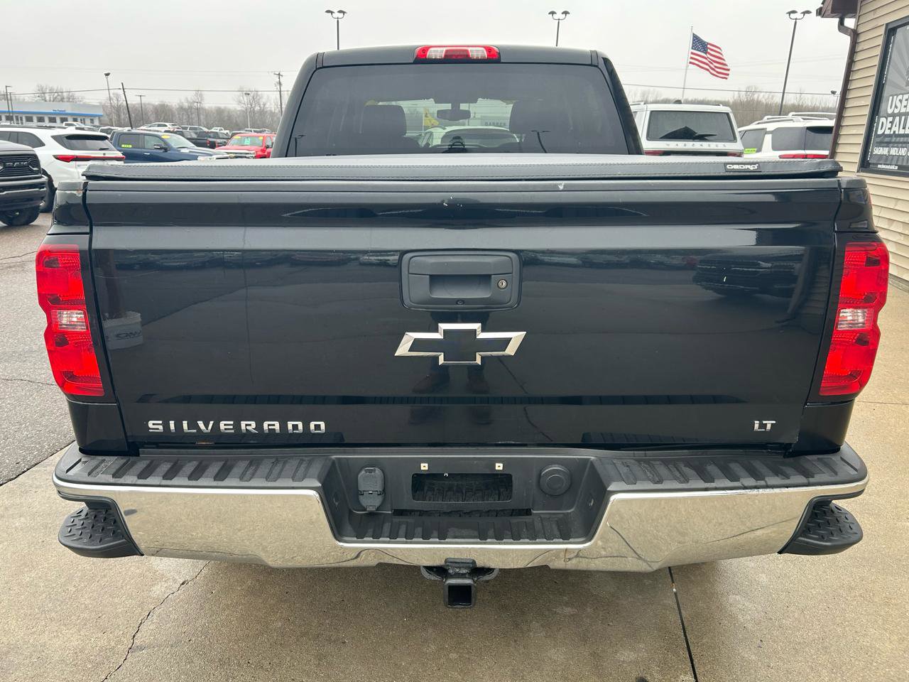 Used 2015 Chevrolet Silverado 1500 LT w/ All Star Edition image 6