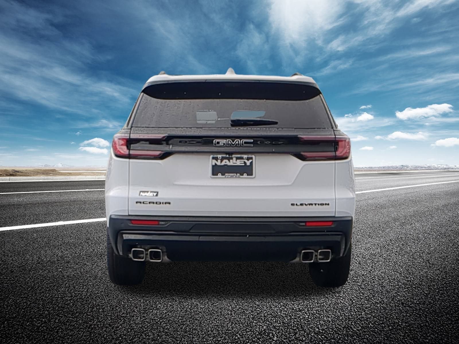 New 2026 GMC Acadia Elevation w/ Black Edition image 30