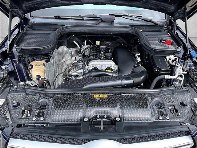 Used 2020 Mercedes-Benz GLE 350 4MATIC image 11