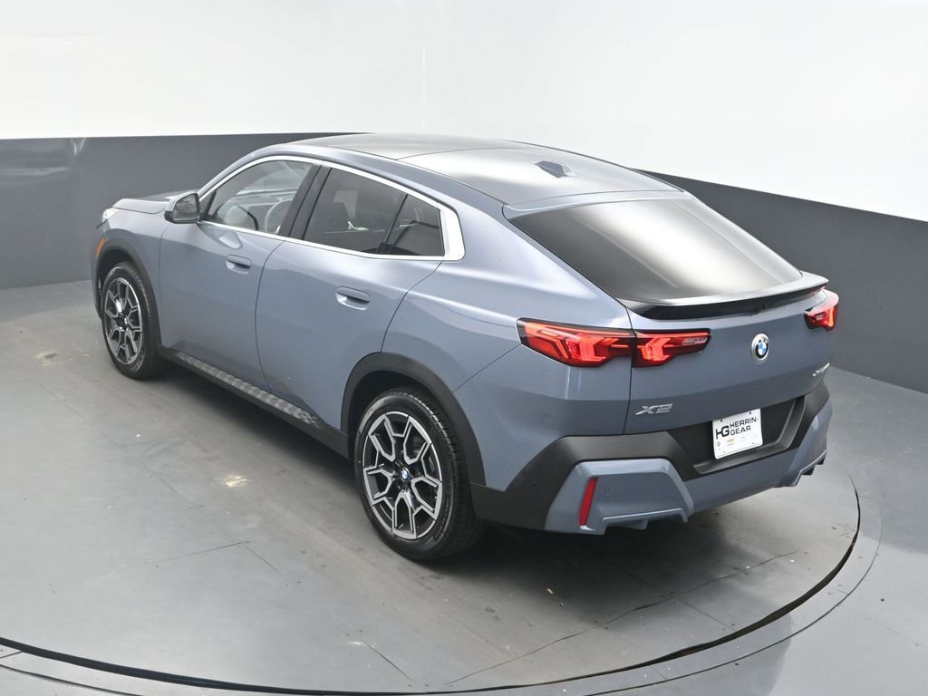 Used 2025 BMW X2 xDrive28i image 33