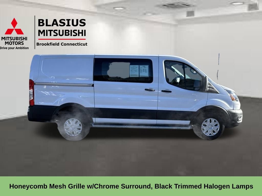 Used 2024 Ford Transit 250 Low Roof w/ Exterior Upgrade Package image 6