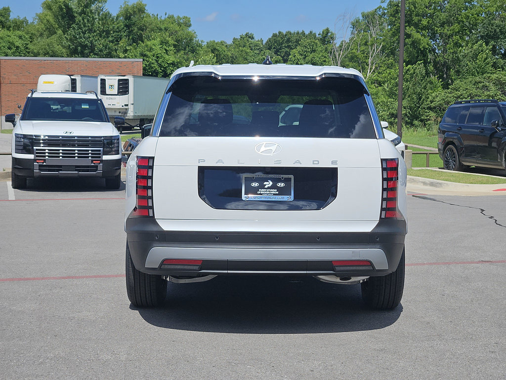 New 2026 Hyundai Palisade SE FWD image 6