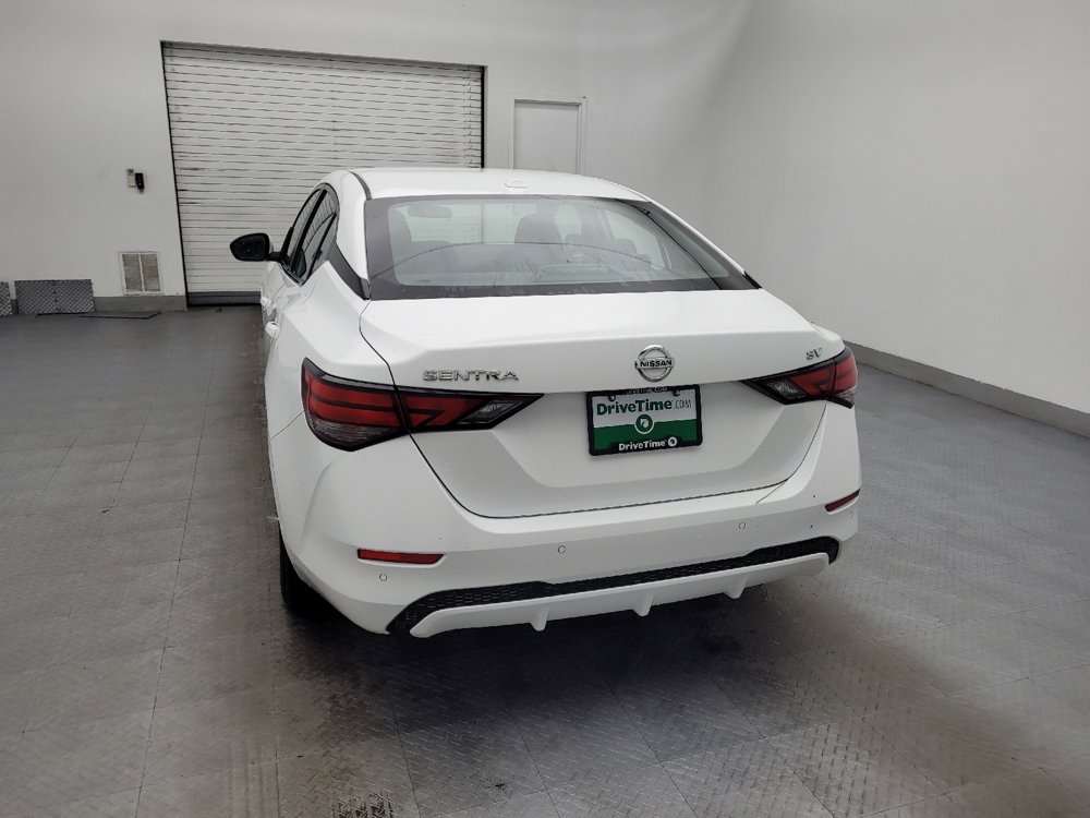 Used 2021 Nissan Sentra SV image 6