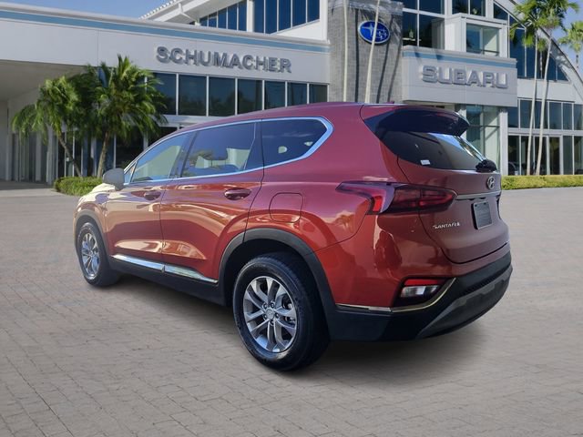 Used 2019 Hyundai Santa Fe SEL FWD image 5