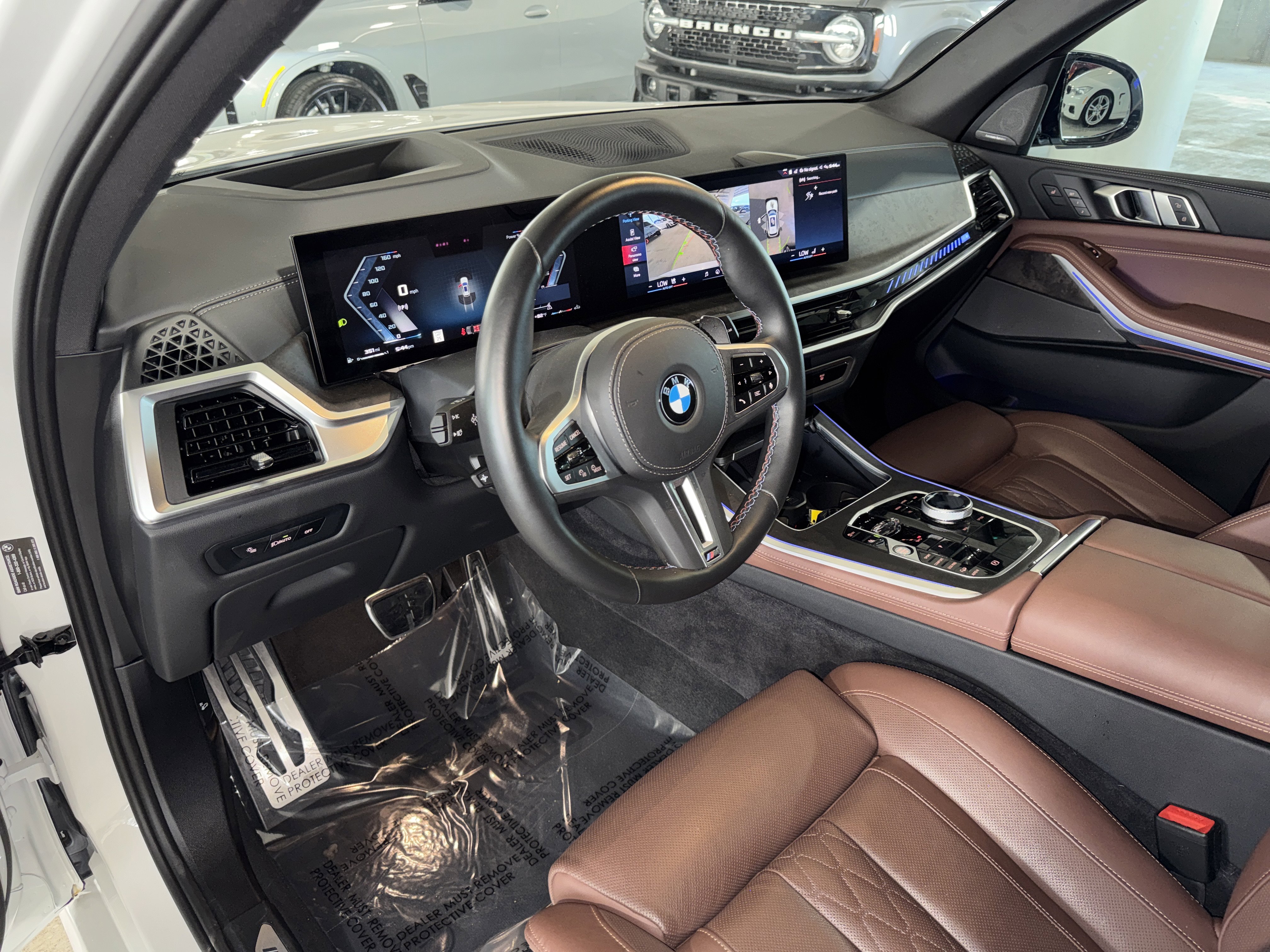 Used 2025 BMW X5 M60i image 20