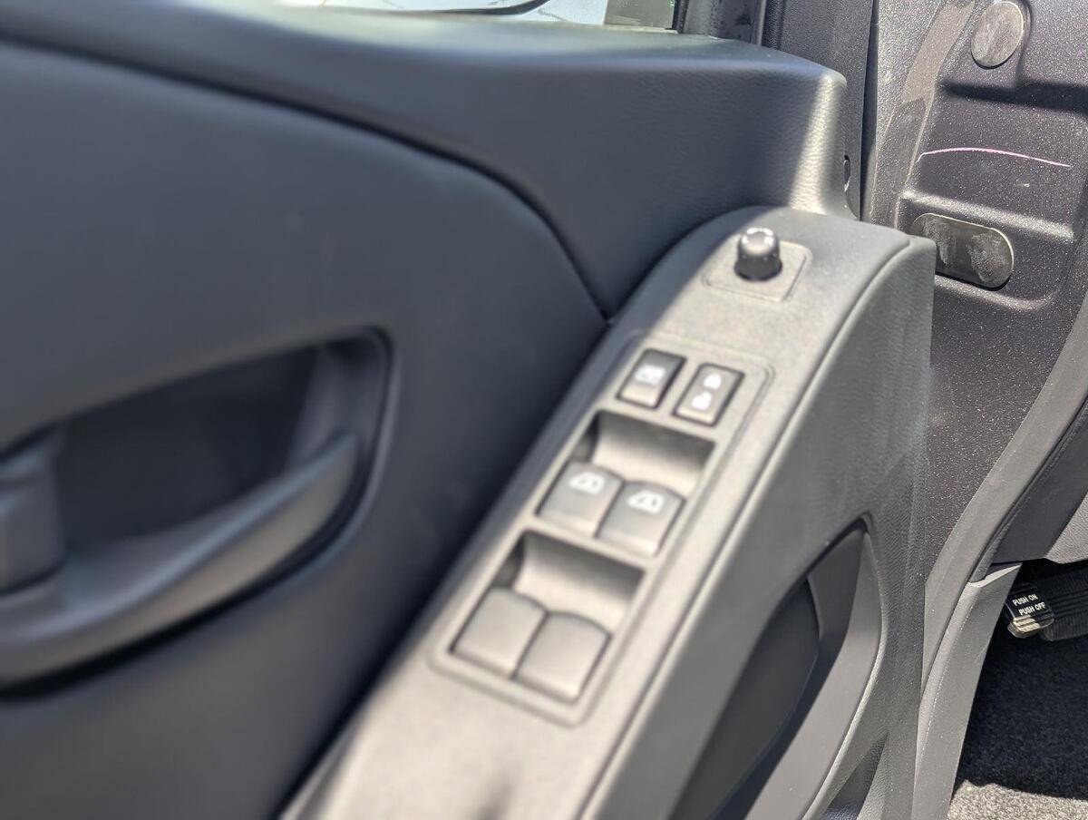 New 2026 Nissan Frontier SV AWD/4WD image 31