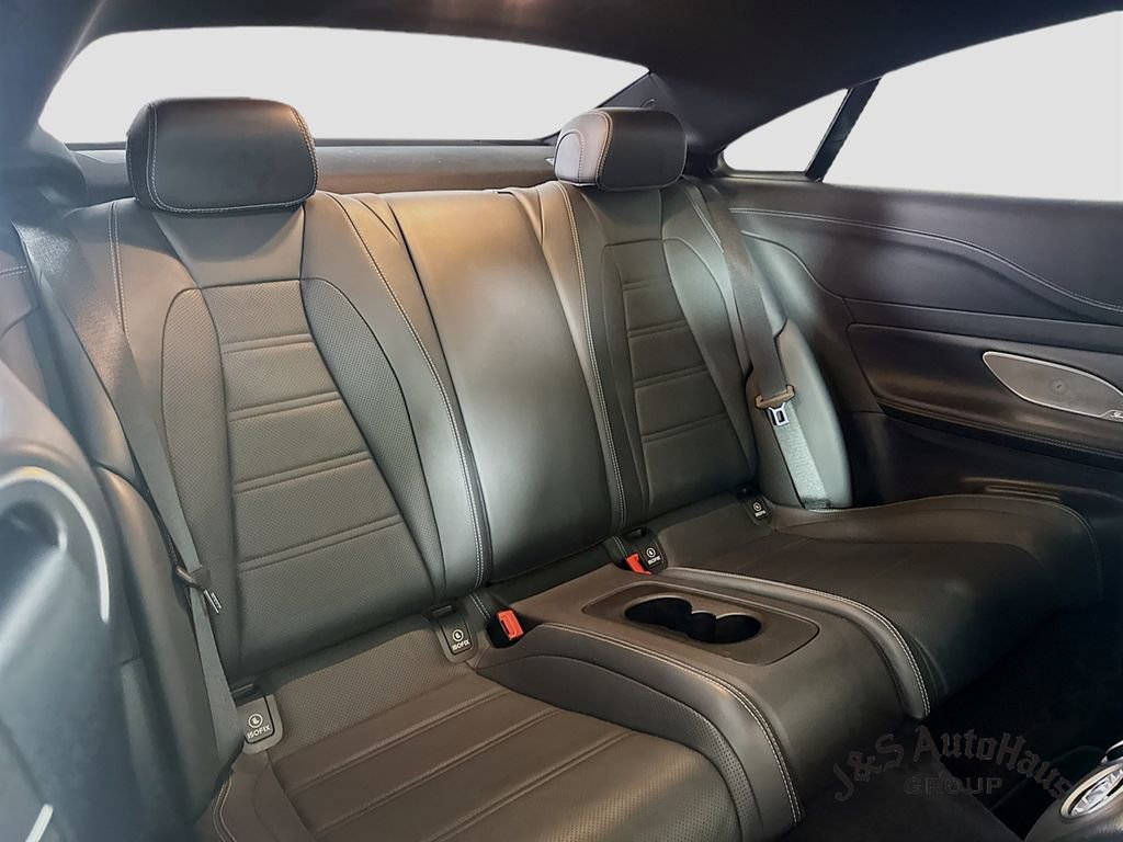Used 2022 Mercedes-Benz E 53 AMG 4MATIC Coupe image 34