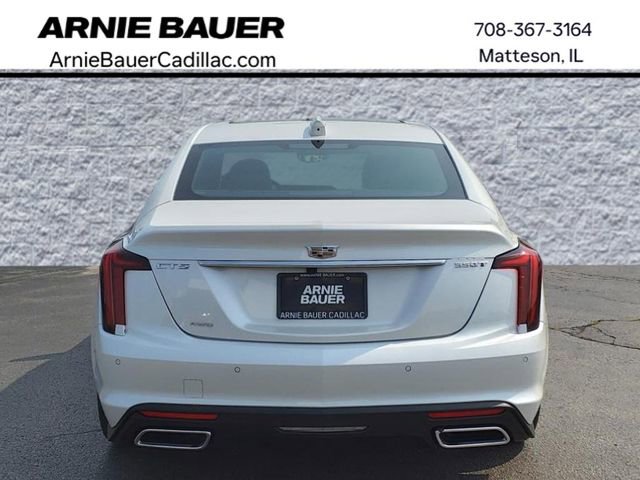 New 2025 Cadillac CT5 Premium Luxury w/ LPO, Radiant Package image 9