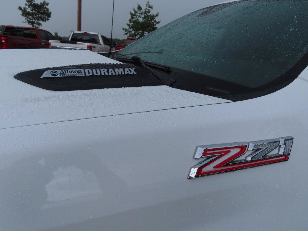 Used 2024 Chevrolet Silverado 2500 LT AWD/4WD image 12