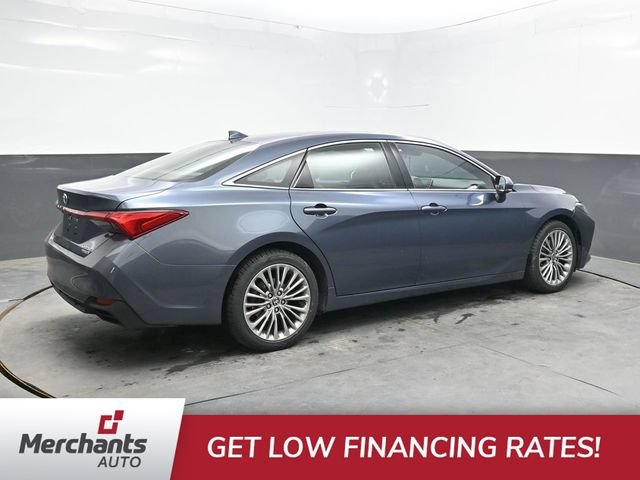 Used 2022 Toyota Avalon Limited w/ Advanced Safety Package FWD image 8