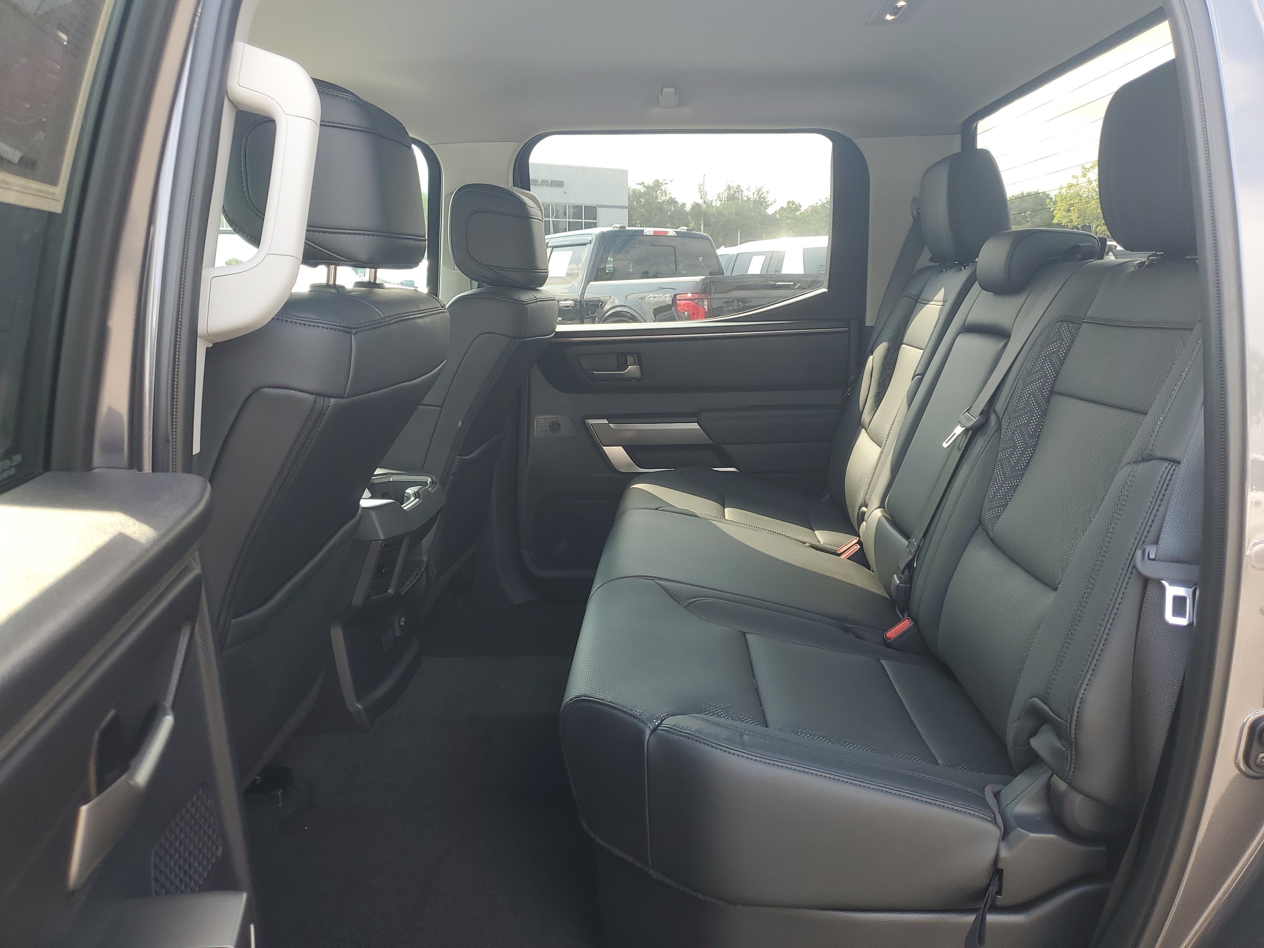 Used 2023 Toyota Tundra SR5 w/ SR5 Premium Package AWD/4WD image 9