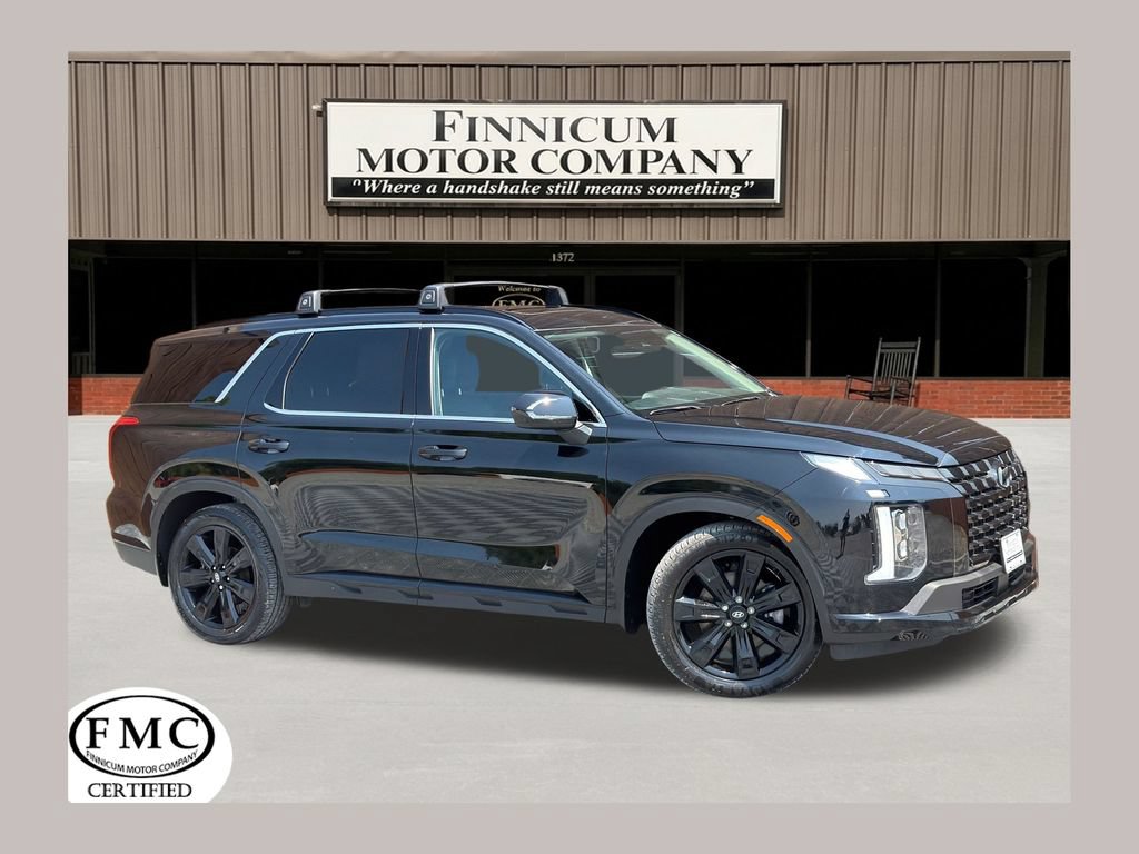 Used 2024 Hyundai Palisade XRT FWD video 1