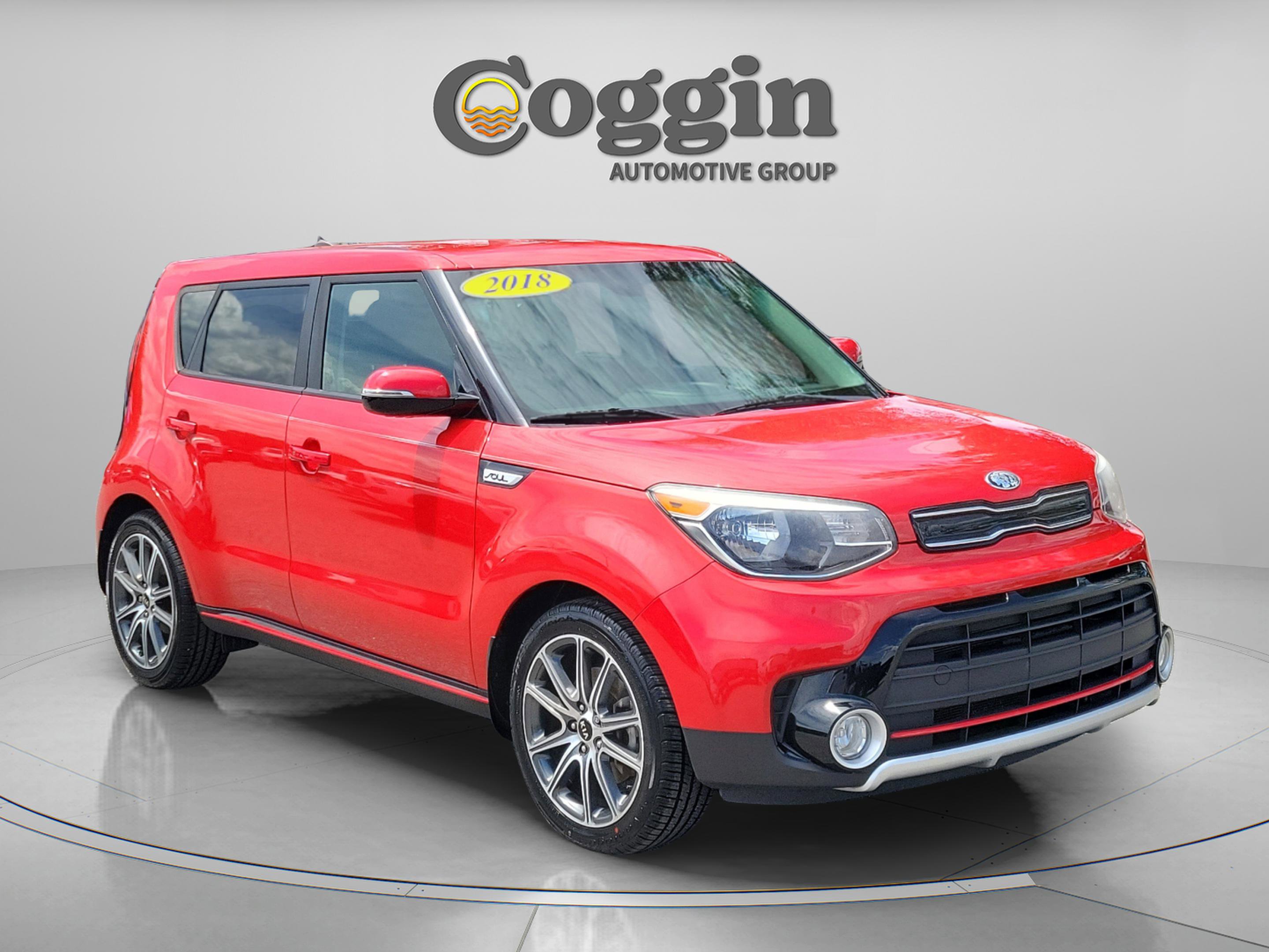 Used 2018 Kia Soul ! image 4