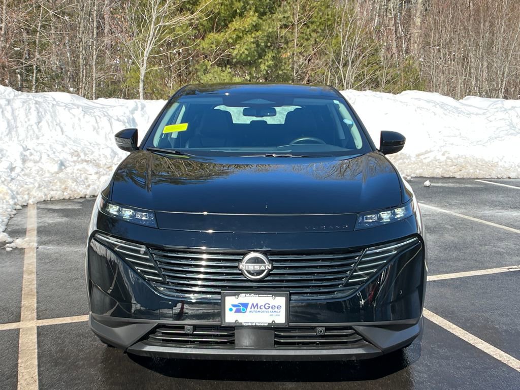 Used 2025 Nissan Murano SL image 8