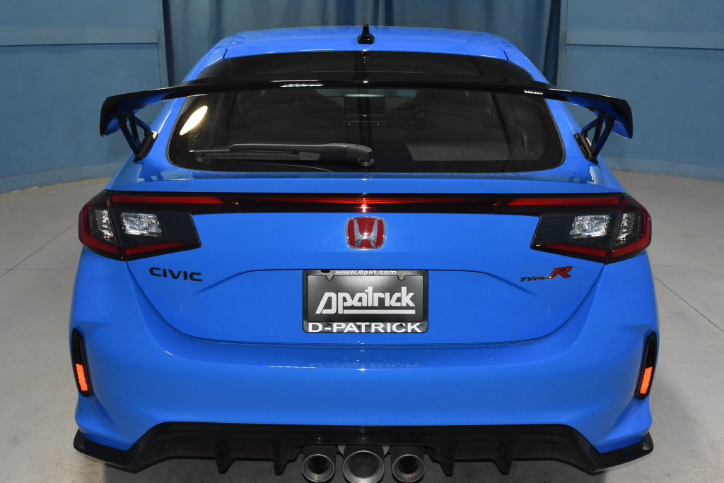 Used 2023 Honda Civic Type R image 30