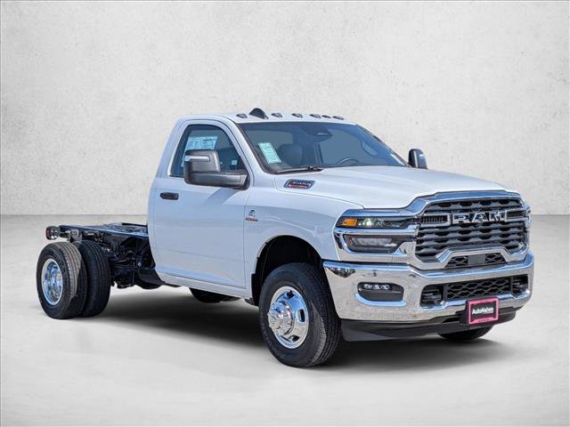 New 2026 RAM 3500 Tradesman w/ Chrome Appearance Group A AWD/4WD image 7