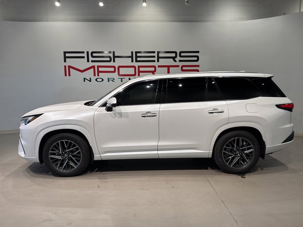 Used 2025 Lexus TX 350 AWD image 10