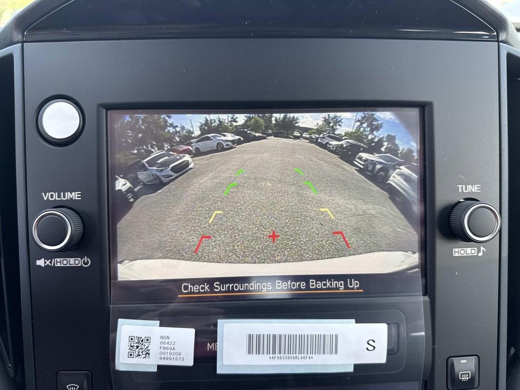 New 2026 Subaru Crosstrek 2.5i AWD/4WD image 27