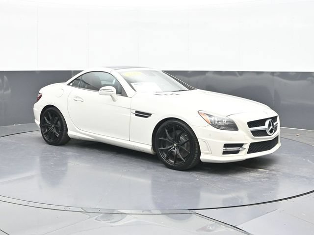 Used 2013 Mercedes-Benz SLK 350 image 18