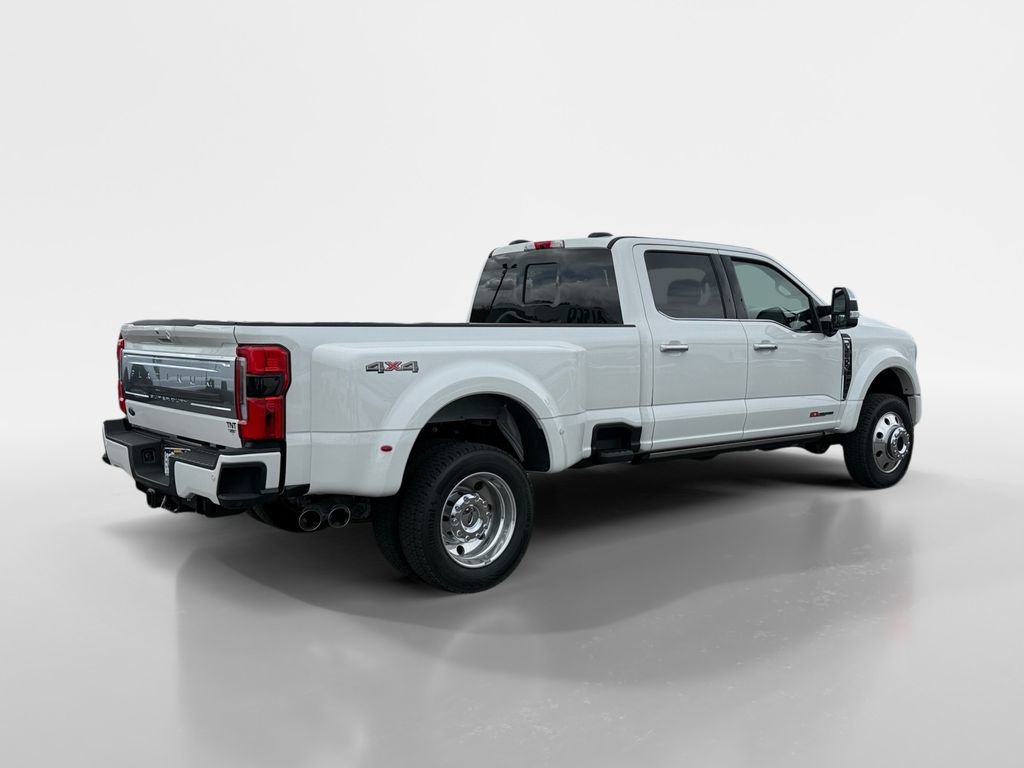 Used 2026 Ford F450 Platinum w/ Platinum Plus Package AWD/4WD image 6