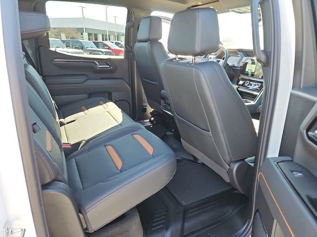 Used 2025 GMC Sierra 1500 AT4 image 27