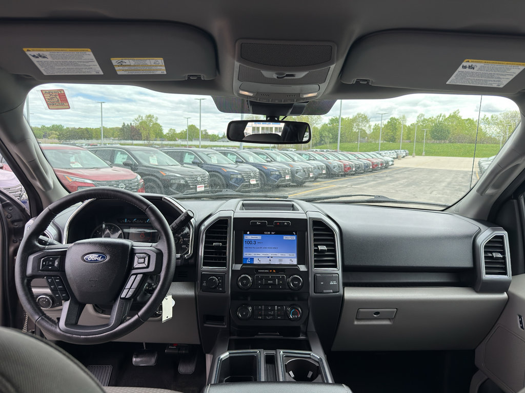Used 2019 Ford F150 XLT w/ Equipment Group 302A Luxury AWD/4WD image 29