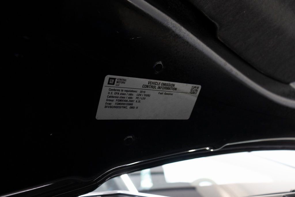 Used 2015 Cadillac CTS V image 33